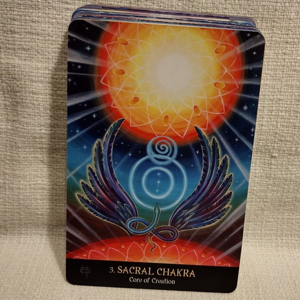 Beyond Lemuria Oracle - Picture 5 of 13